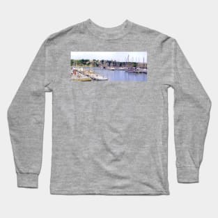 Porto Christo Harbour III Long Sleeve T-Shirt